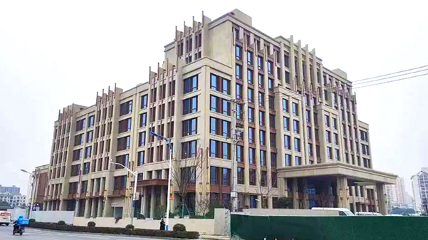 格瑞特助力上?；▓@式酒店智能化建設(shè)